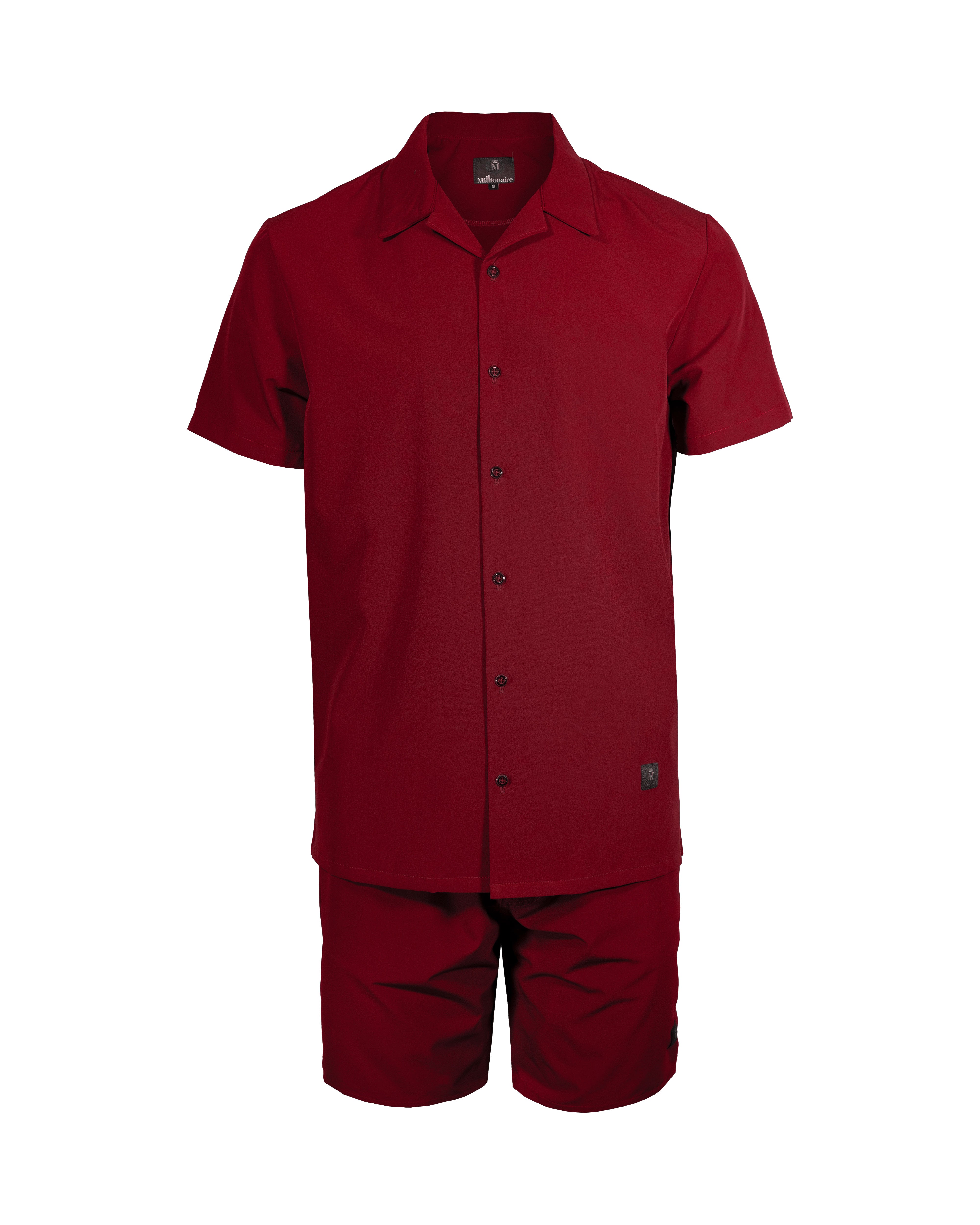 Conjunto Repelente 2312 Tinto
