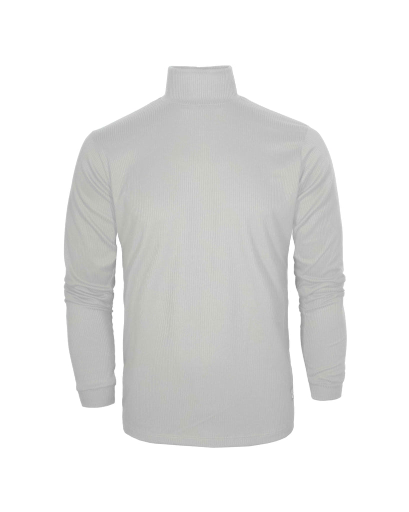 Playera Cuello Alto 2318 Blanco