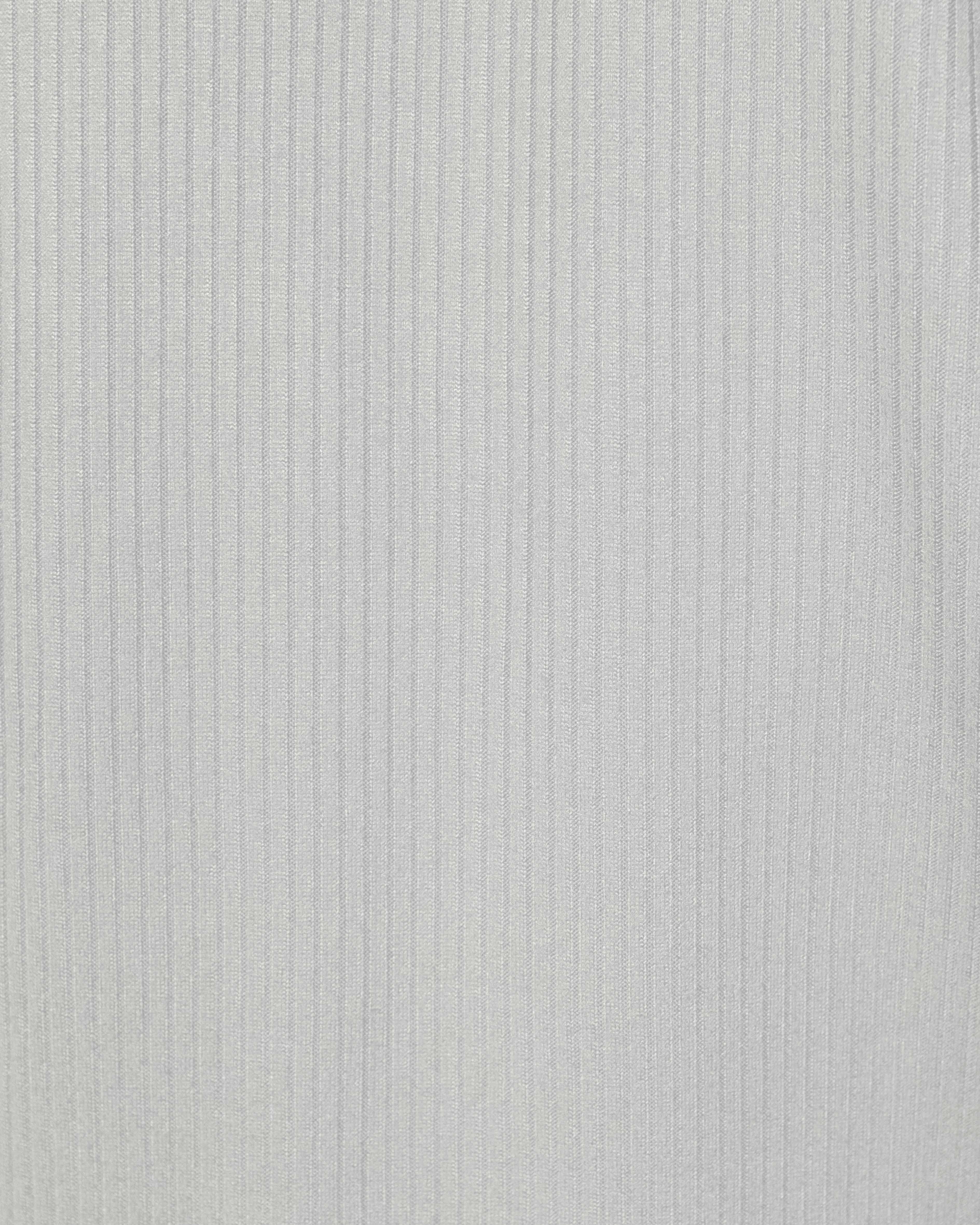 Playera Cuello Alto 2318 Blanco