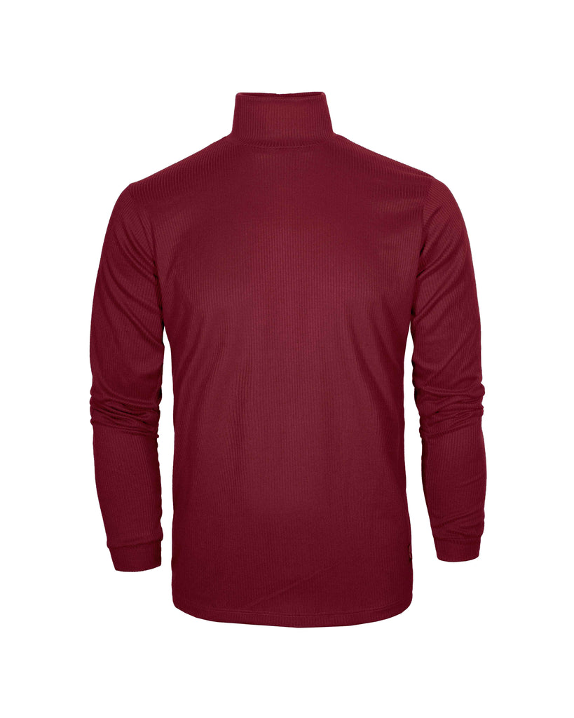 Playera Cuello Alto 2318 Tinto