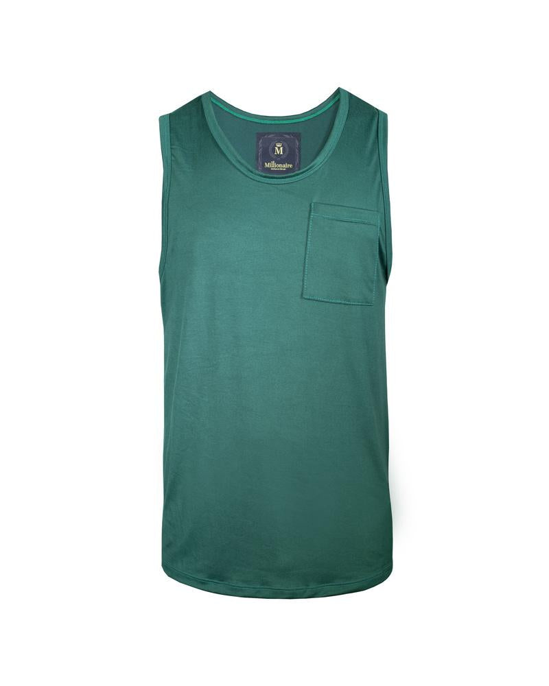 Playera Tank Top 2322 Verde