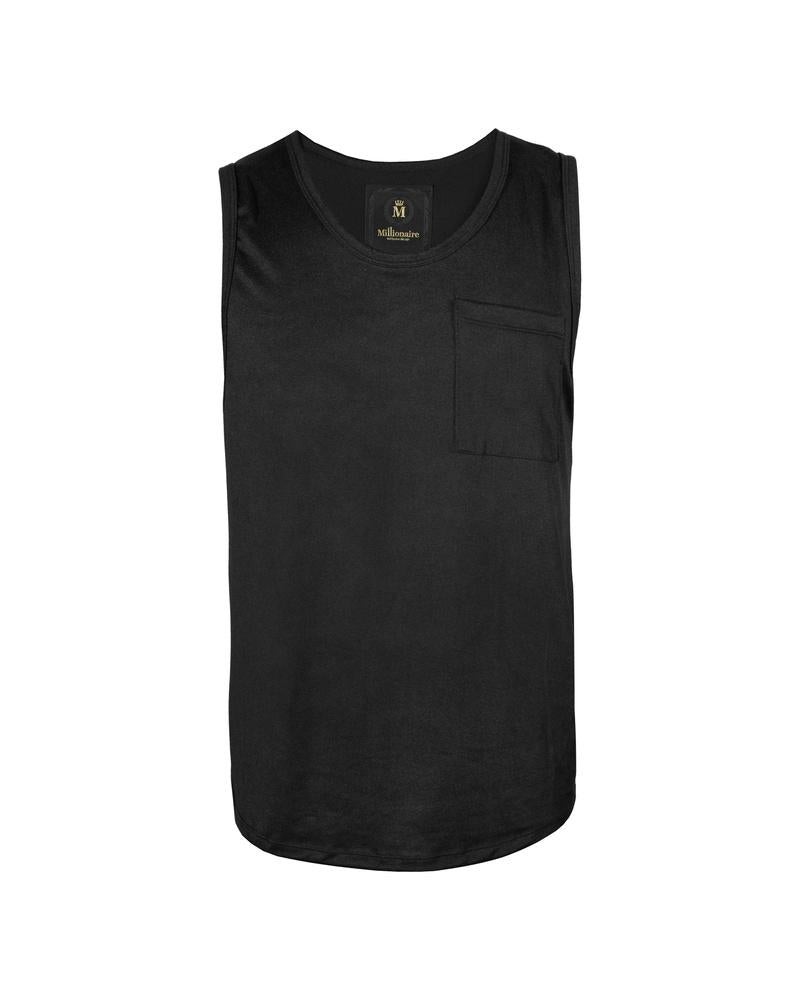 Playera Tank Top 2322 Negro