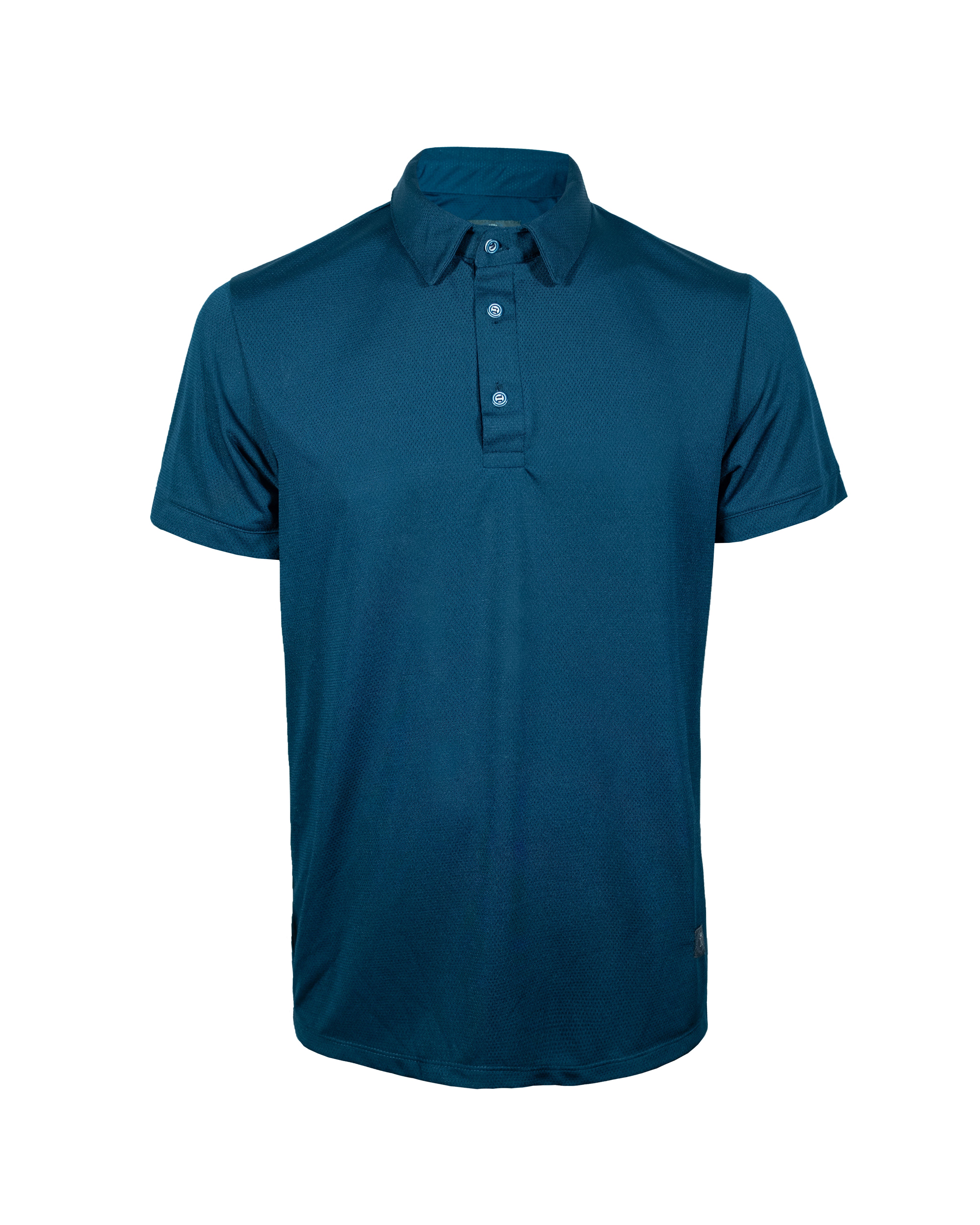 Polo azul 2342