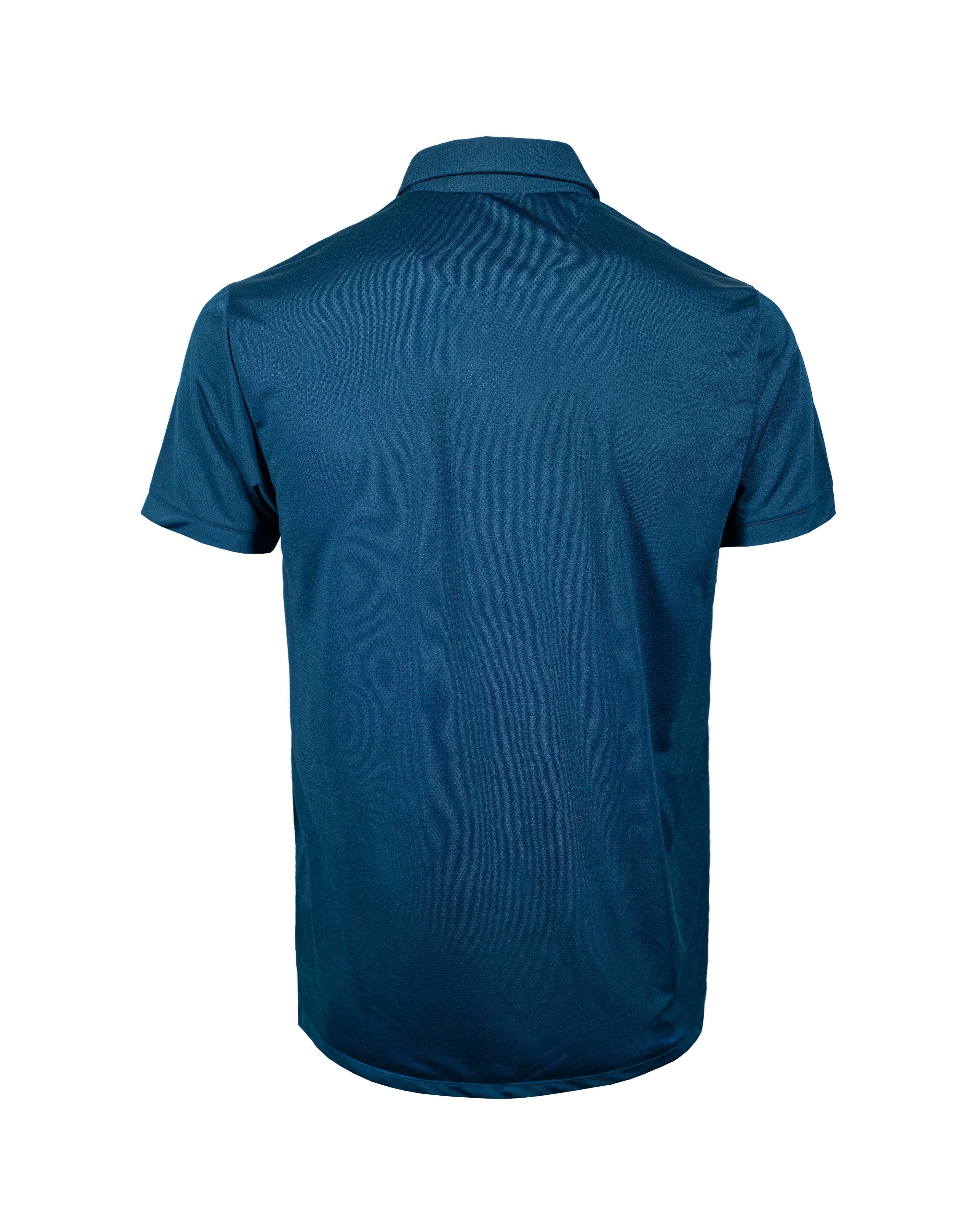 Polo azul 2342