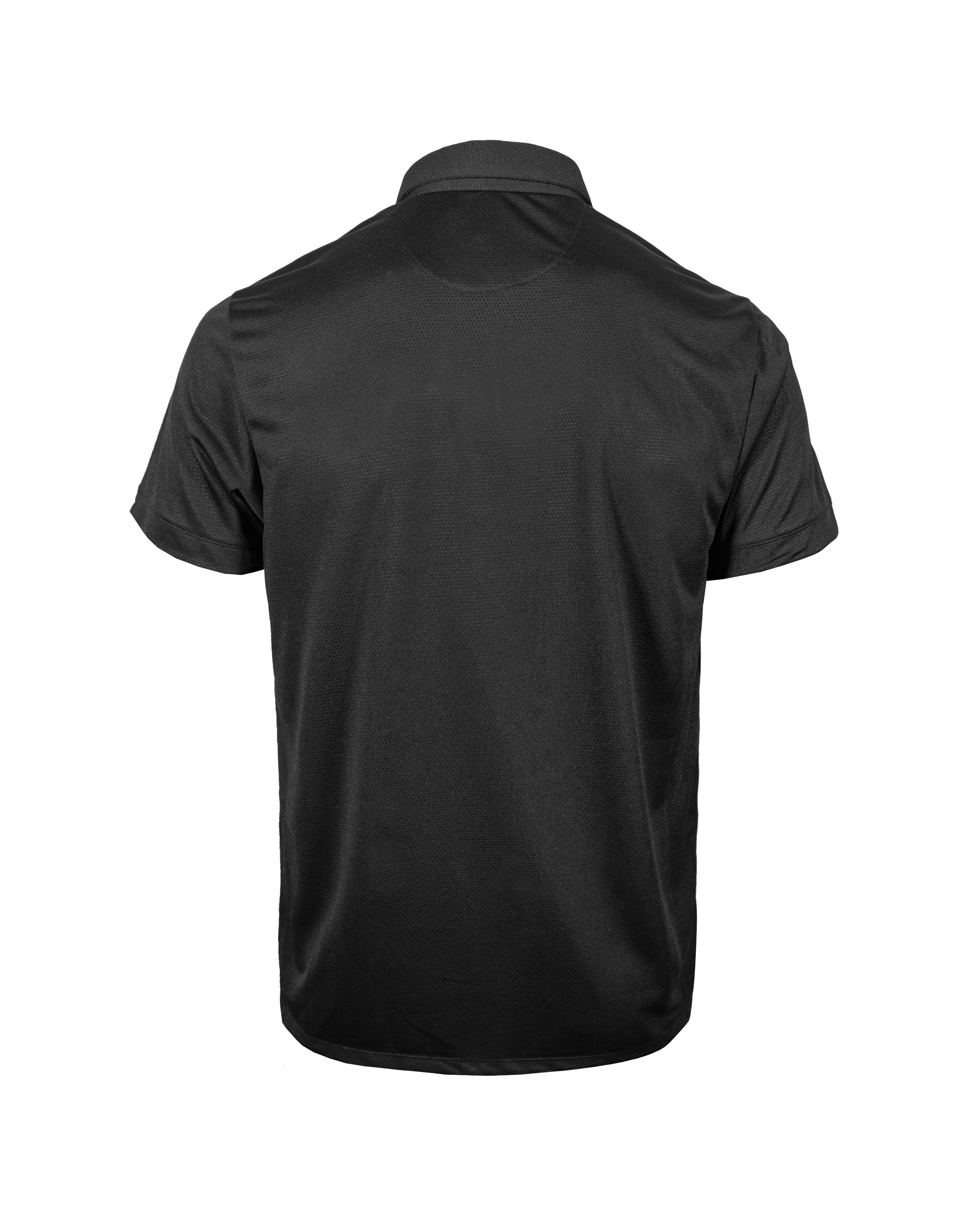 Polo negra 2342
