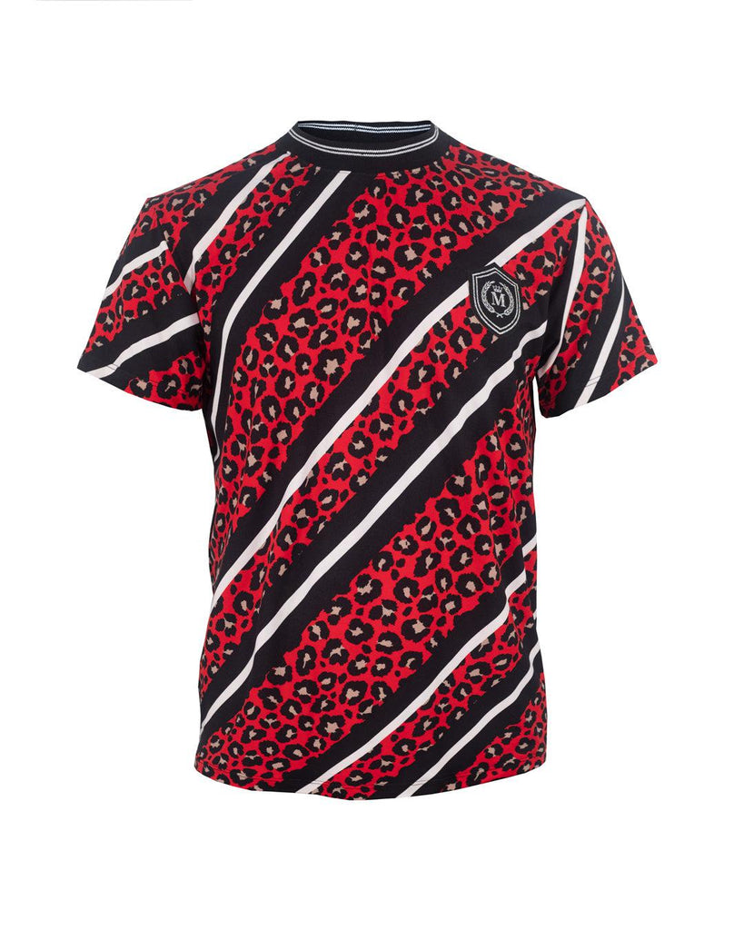 Playera en tendencia 20212 V#11 - Rojo