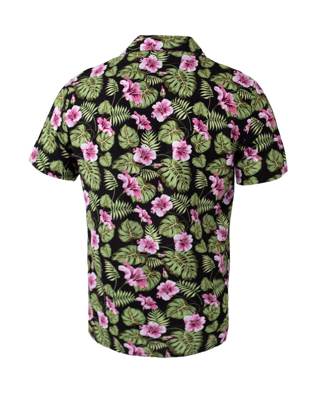Camisa en tendencia 2096 Negro