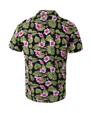 Camisa en tendencia 2096 Negro