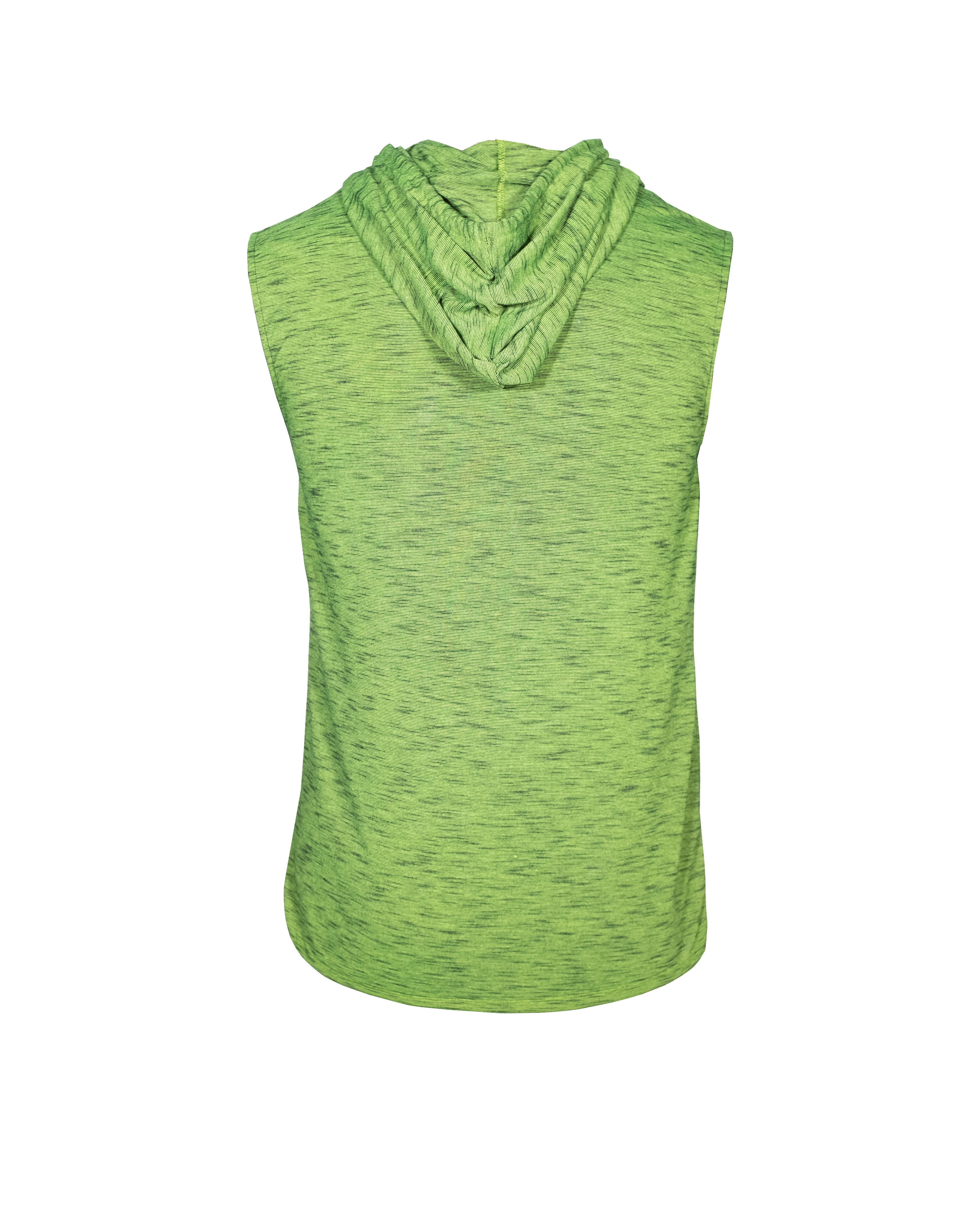 Tank Top con capucha 1706 Verde