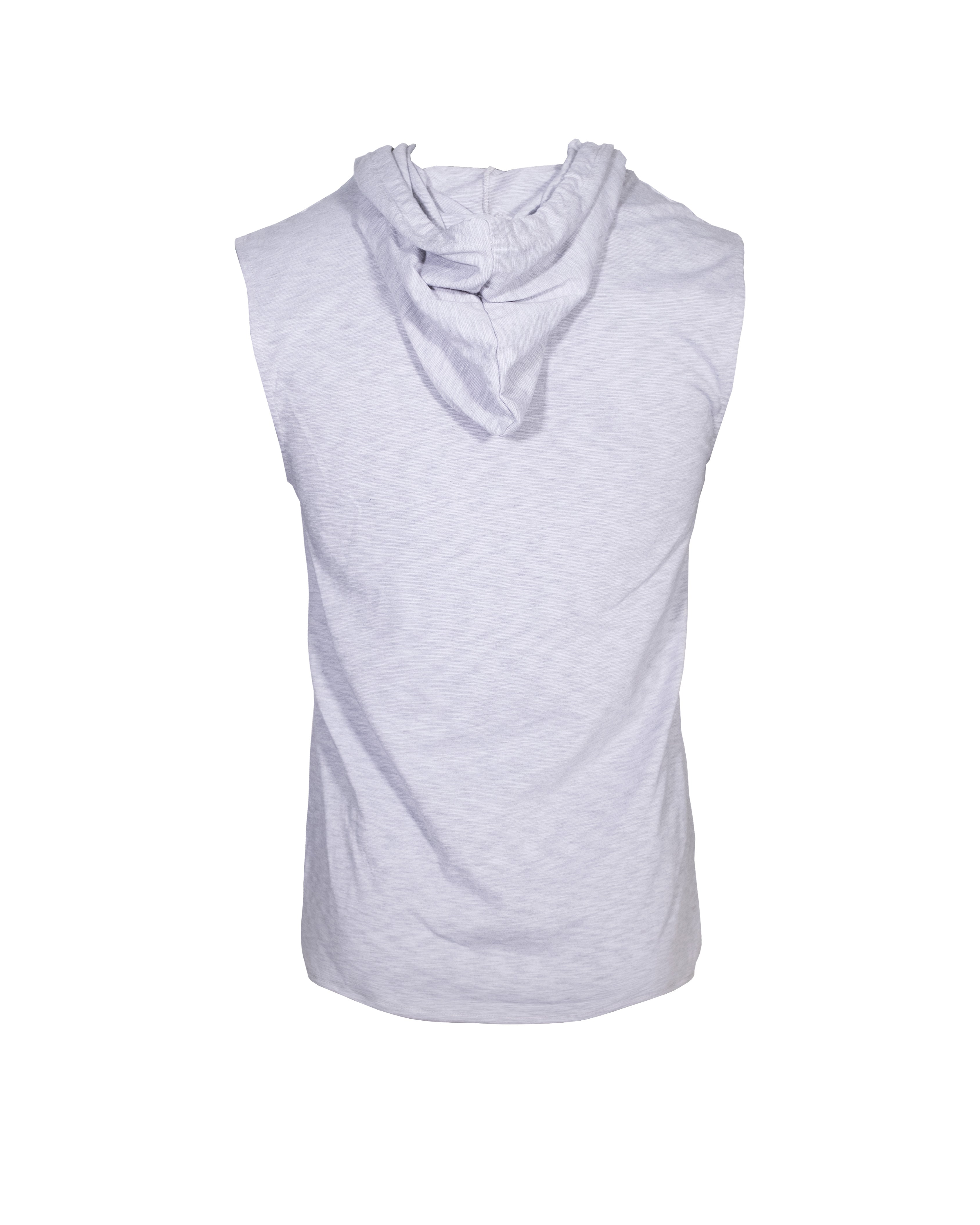 Tank Top con capucha 1706 Gris