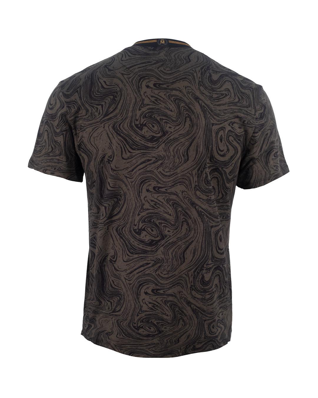 Playera en tendencia 20212 V#5 - Verde