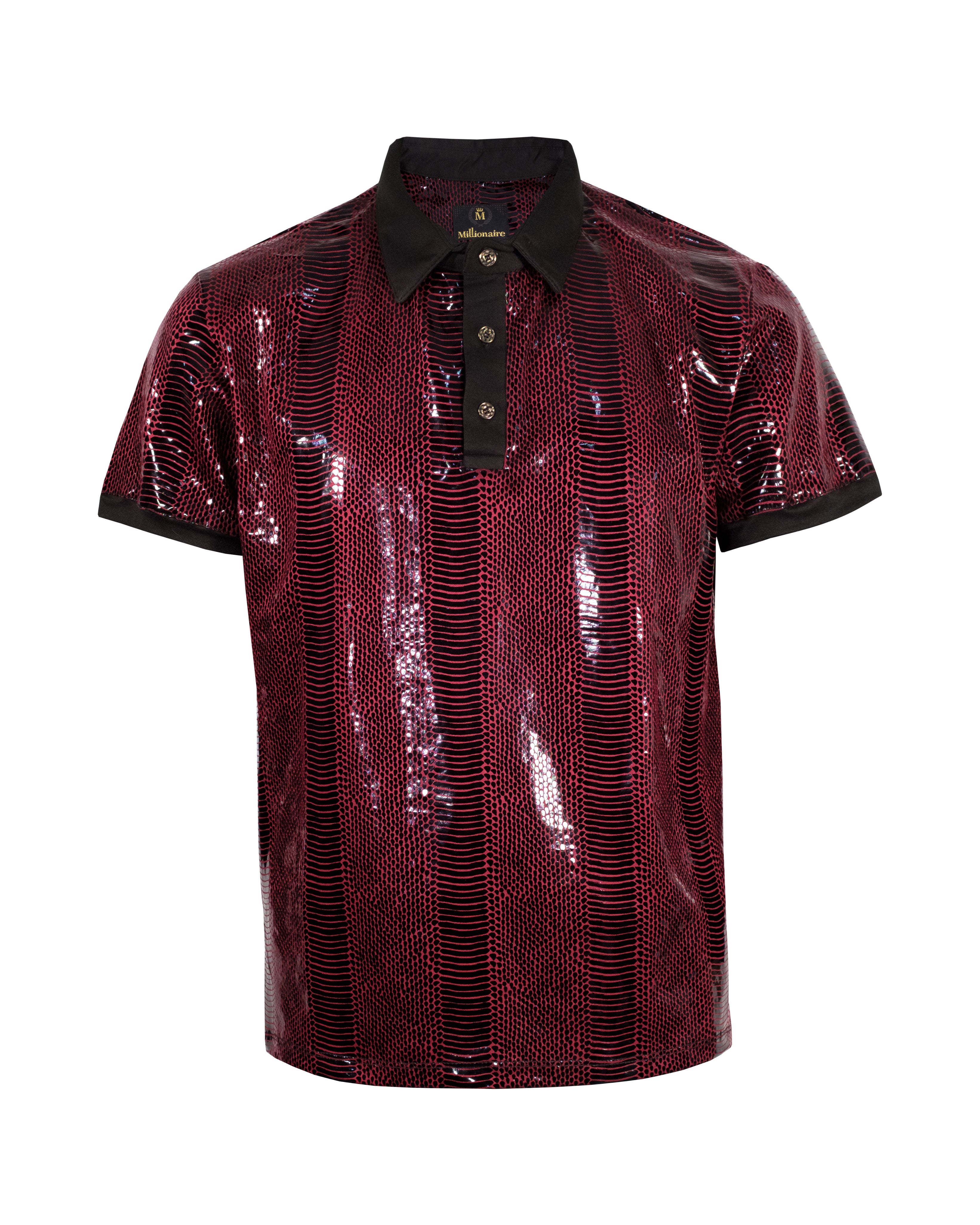 Polo Snake 2085 Tinto