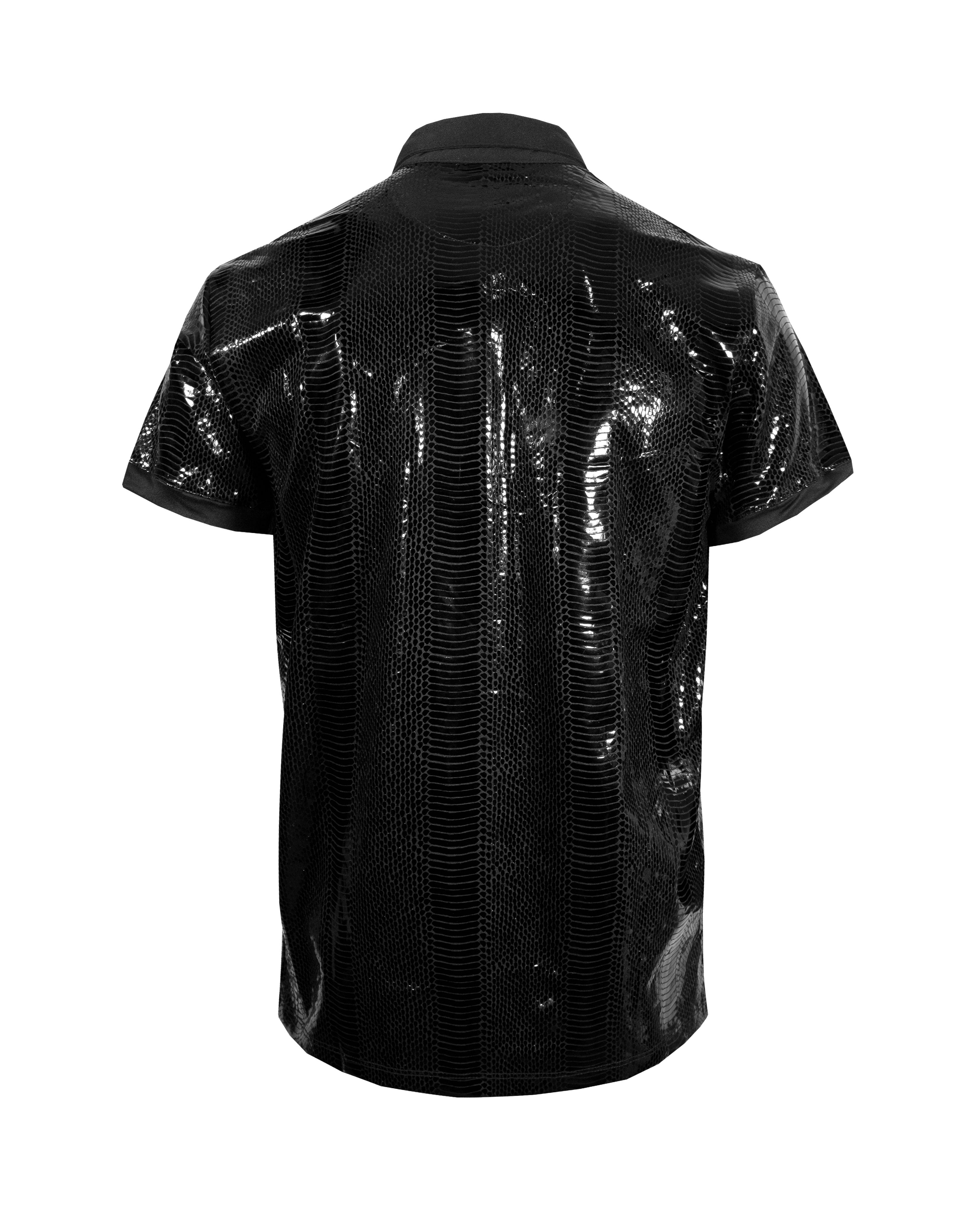 Polo Snake 2085 Negro