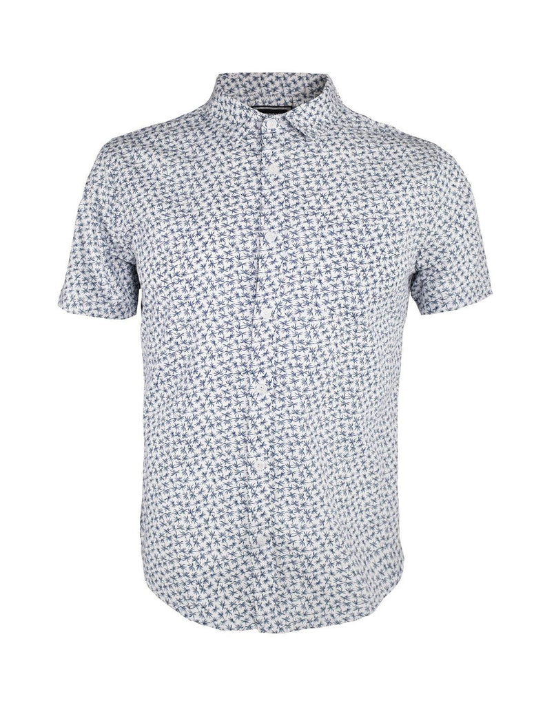 Camisa en tendencia 21046 Blanco