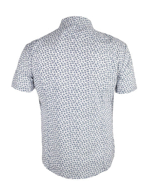 Camisa en tendencia 21046 Blanco