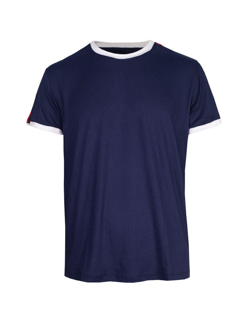 Playera en tendencia 20147 Marino