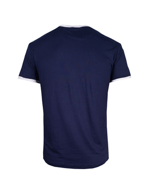 Playera en tendencia 20147 Marino