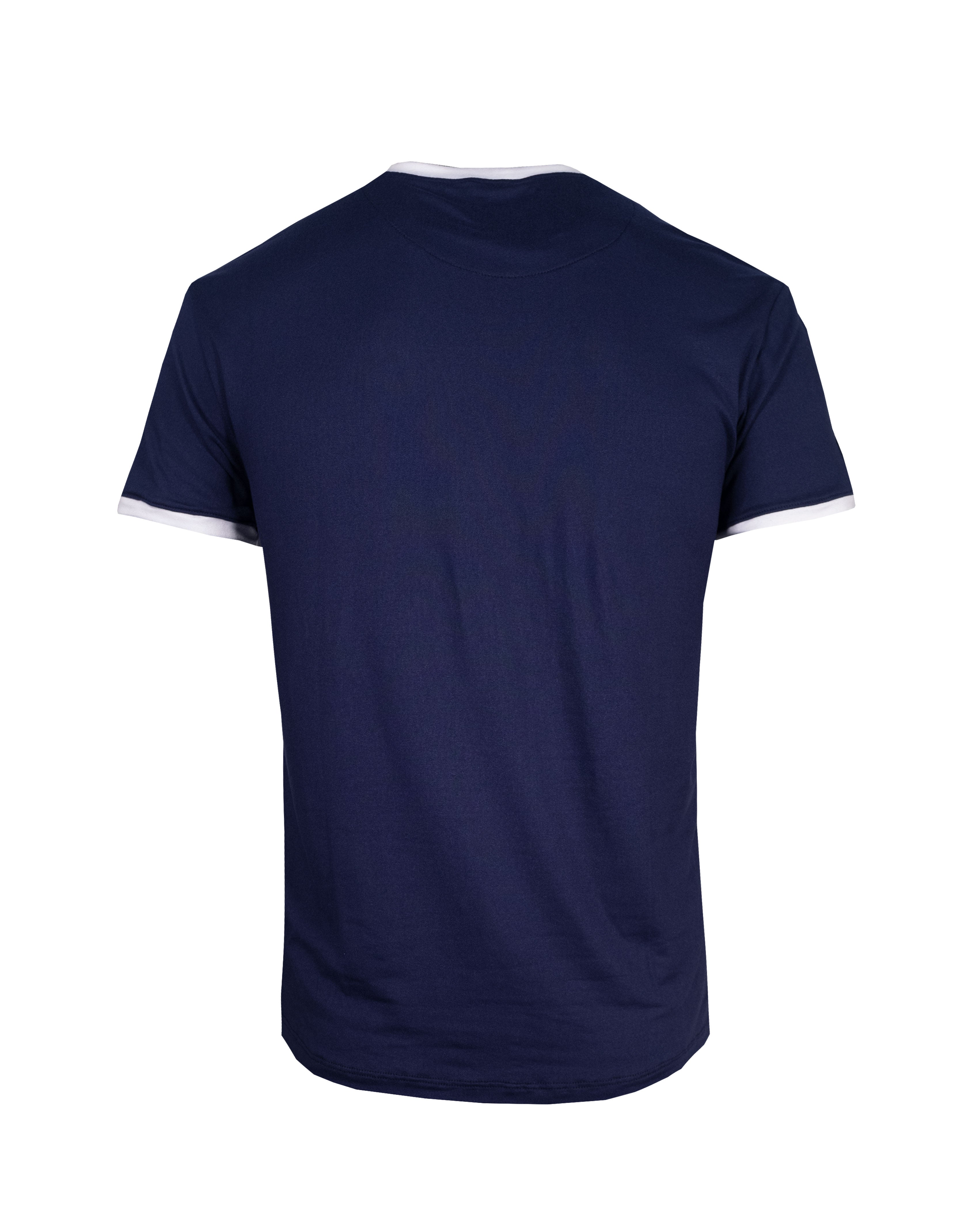 Playera en tendencia 20147 Marino