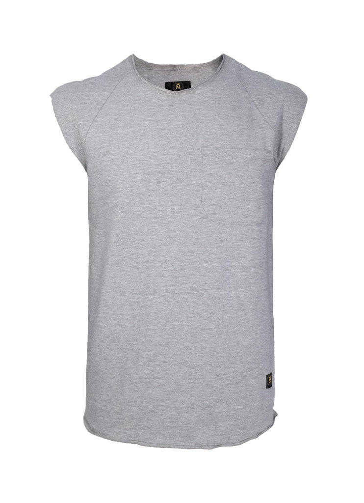 Tank Top en tendencia 21040 Gris