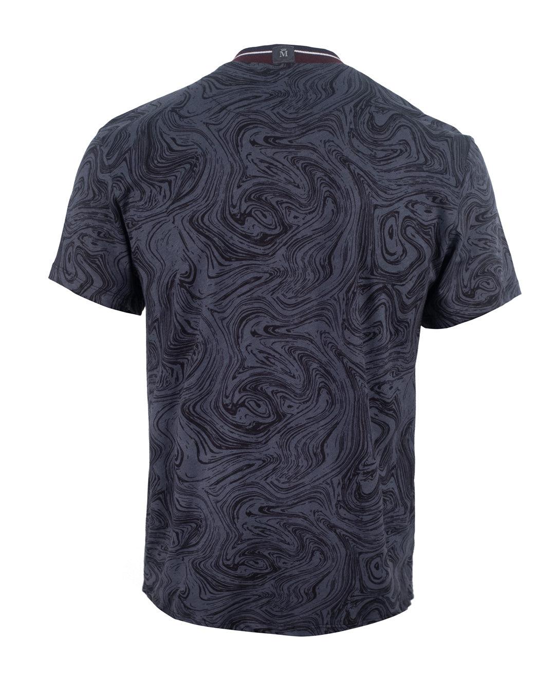 Playera en tendencia 20212 V#6 - Azul