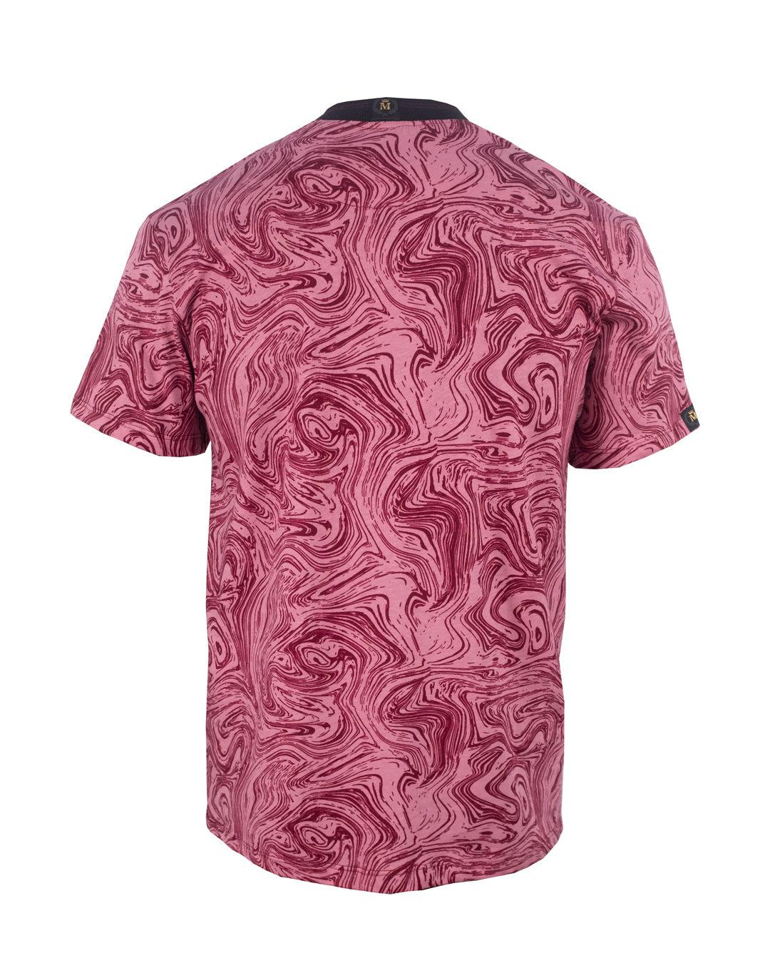 Playera en tendencia 20212 V#4 - Rojo