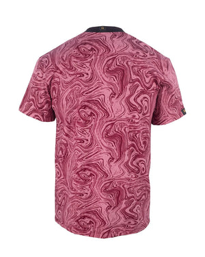 Playera en tendencia 20212 V#4 - Rojo