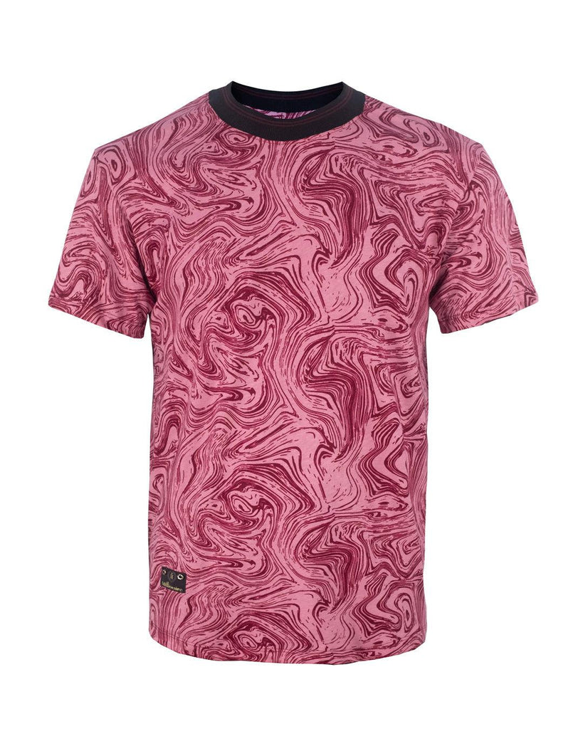 Playera en tendencia 20212 V#4 - Rojo