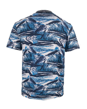 Playera en tendencia 20212 V#2 - Azul