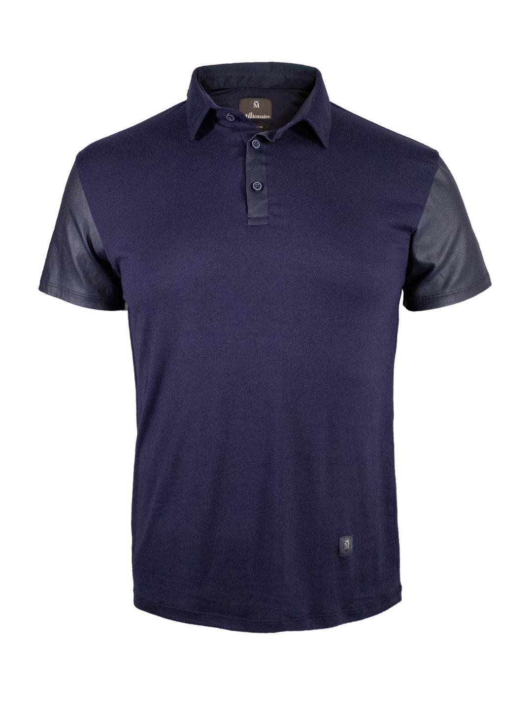 Playera Polo en tendencia 20145 Marino