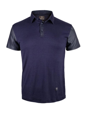 Playera Polo en tendencia 20145 Marino
