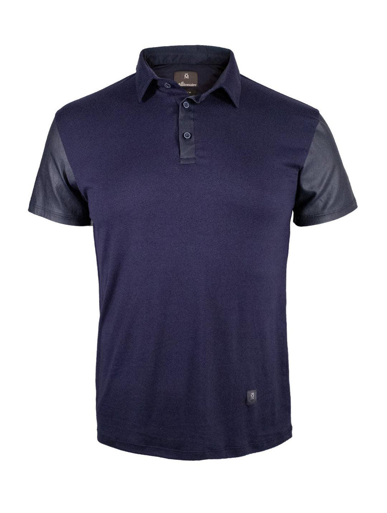 Playera Polo en tendencia 20145 Marino