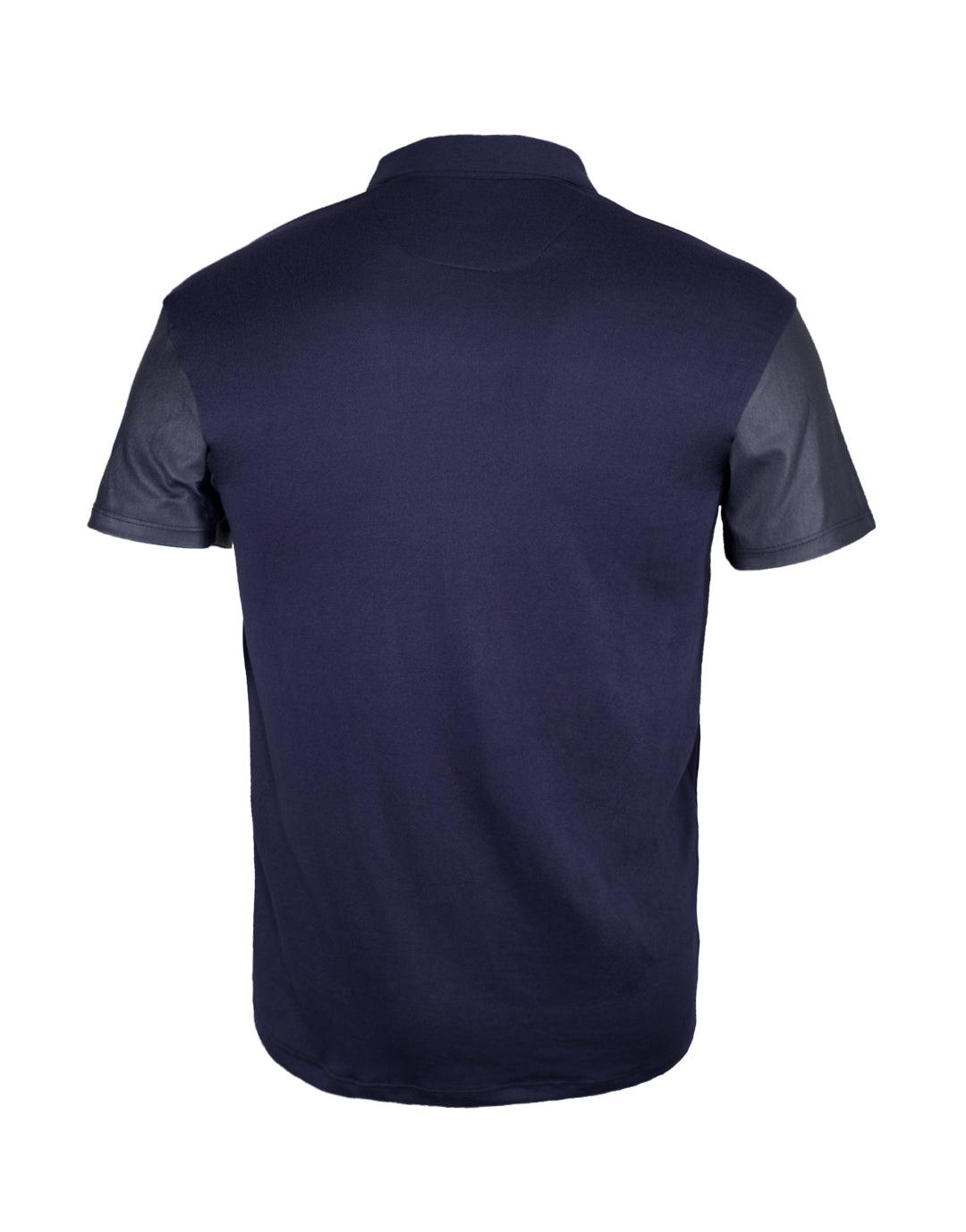 Playera Polo en tendencia 20145 Marino