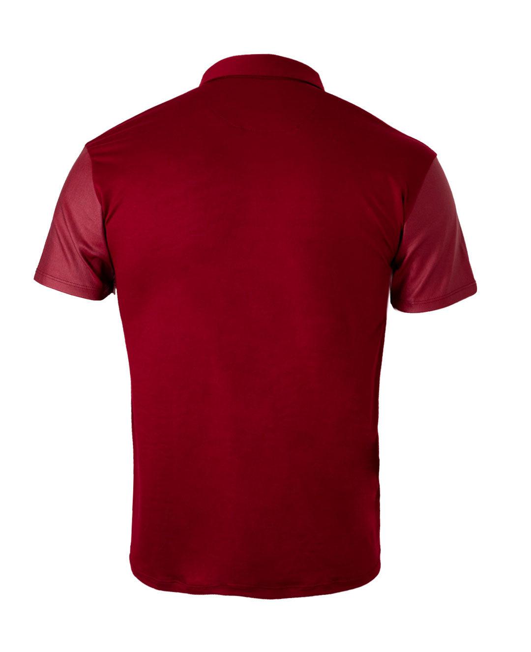 Playera Polo en tendencia 20145 Tinto