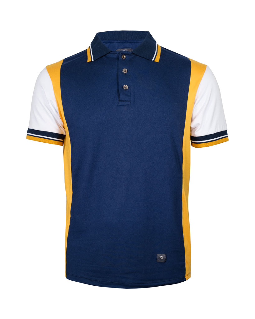 Playera Polo Marino Cardigan 2049