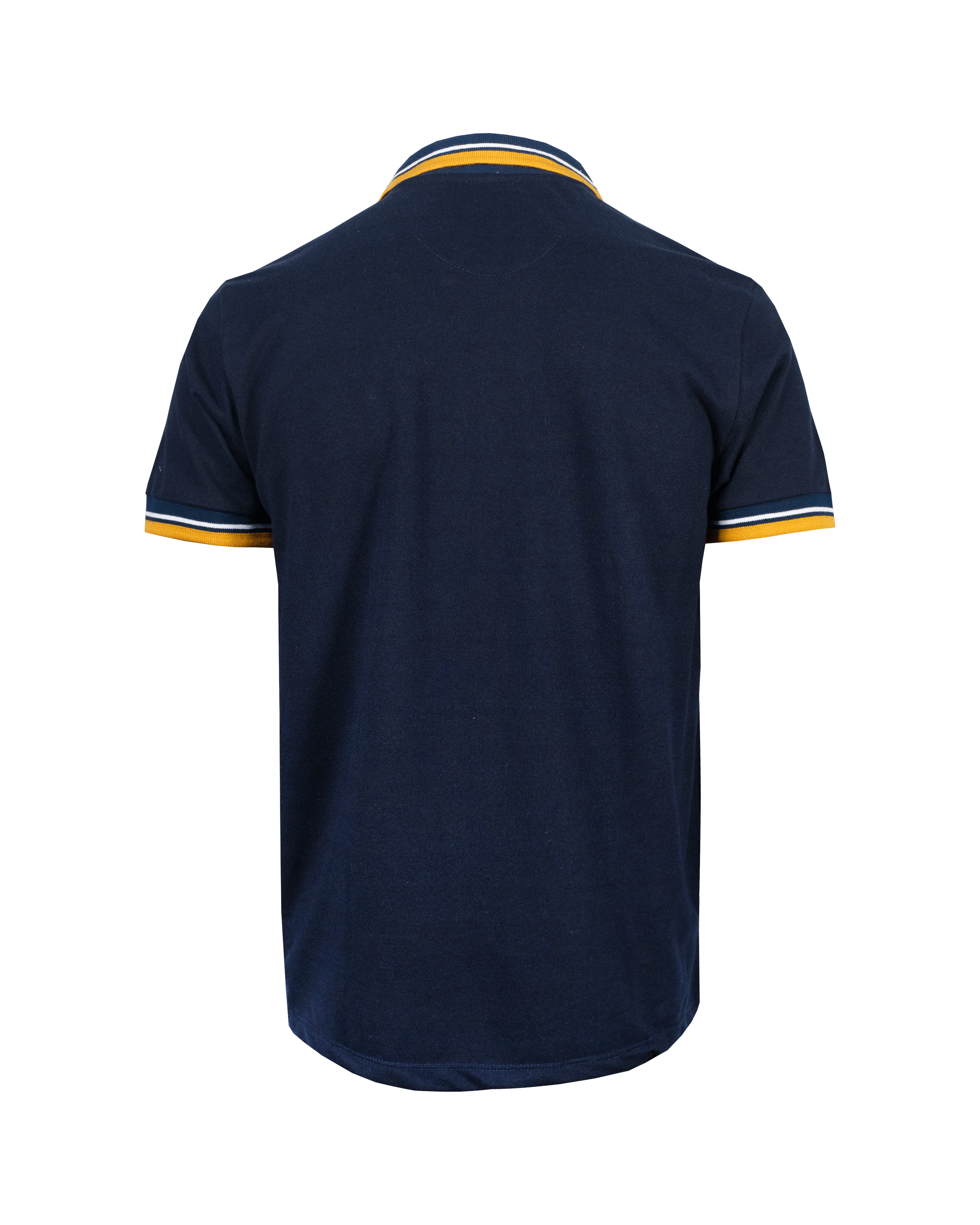 Playera Polo Marino Cuello V 2061