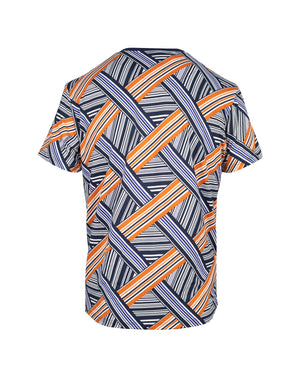 Playera en tendencia 2063 Negro