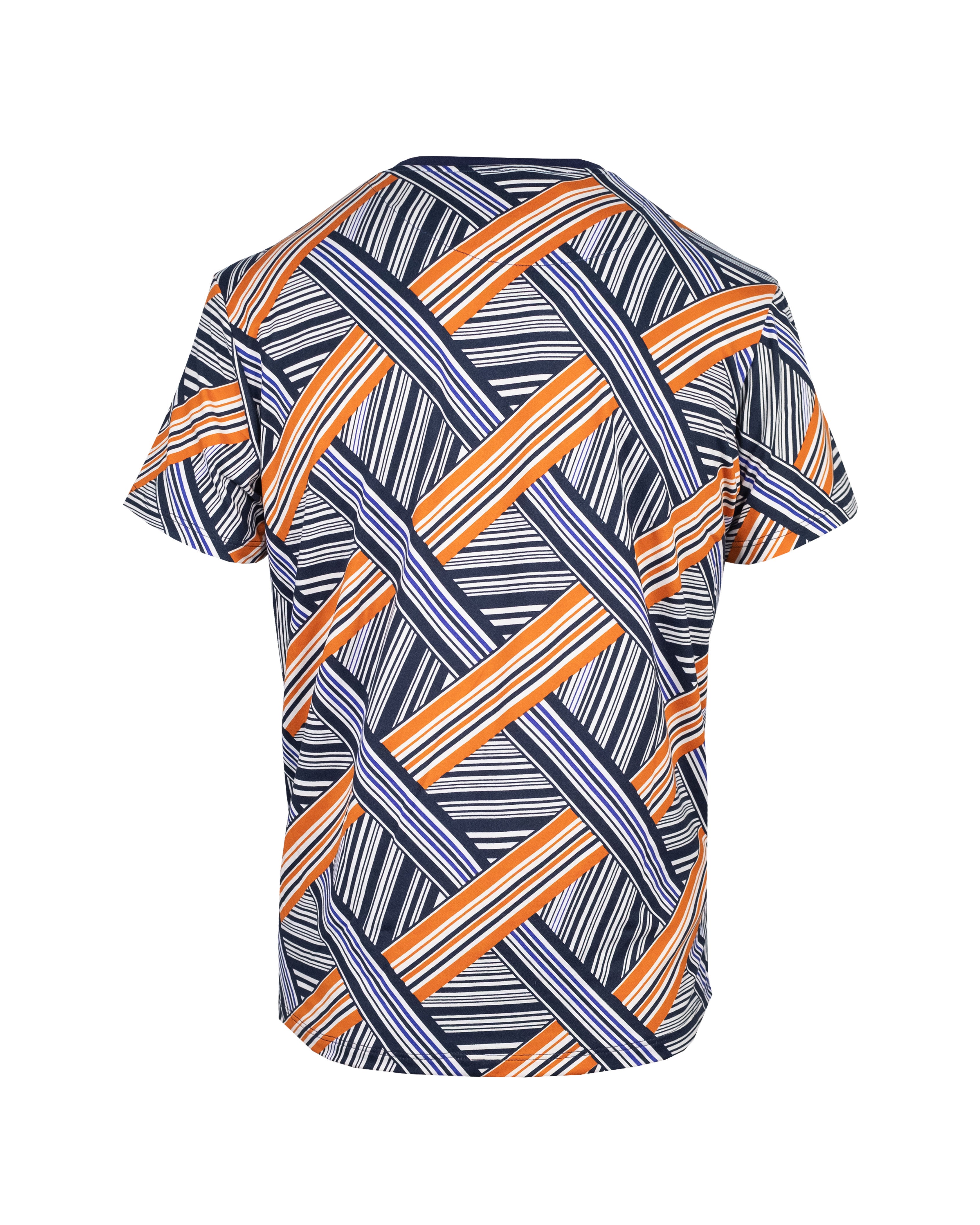 Playera en tendencia 2063 Negro