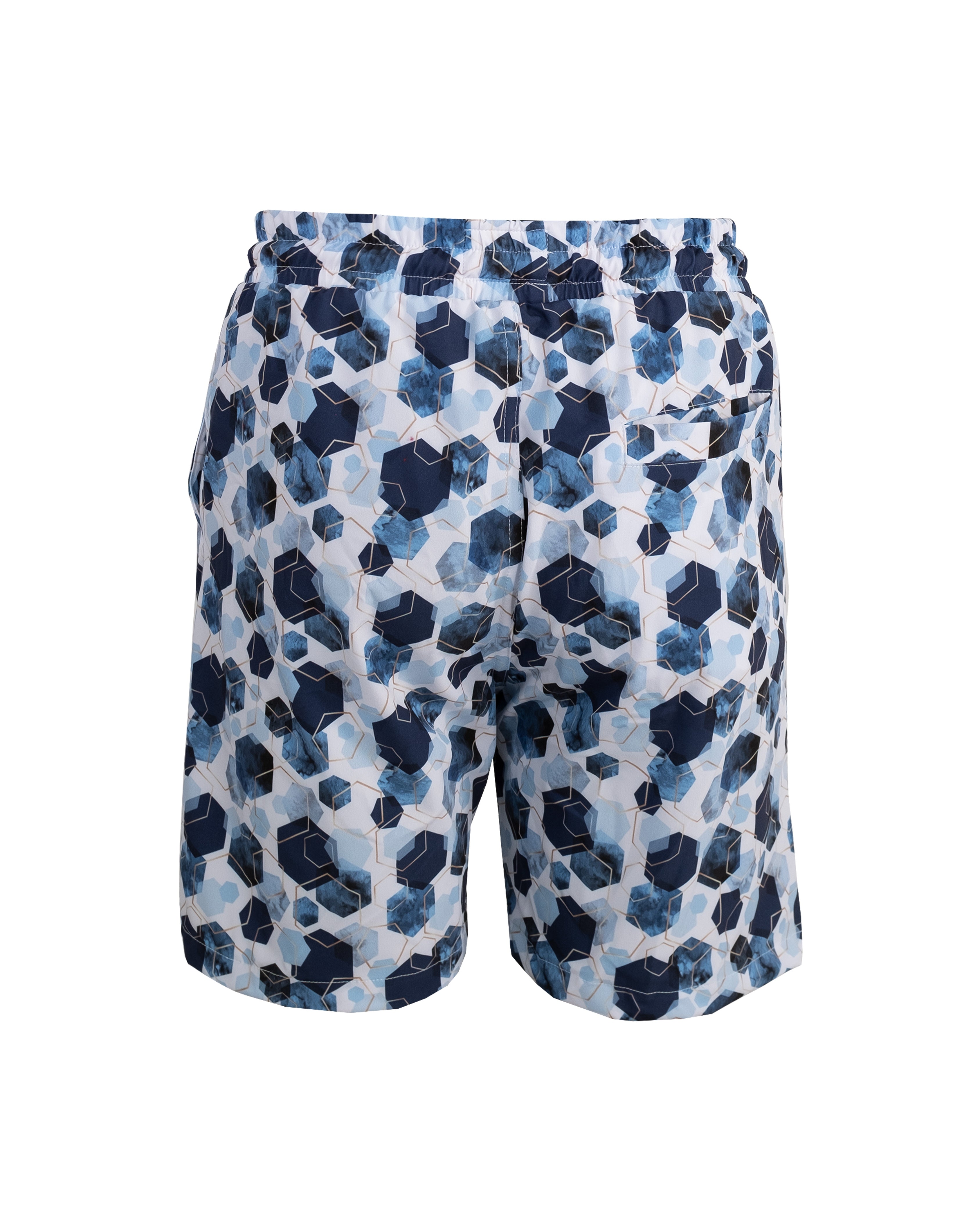 Conjunto Antifluido en tendencia 2227 V7 - Hexagonos