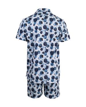 Conjunto Antifluido en tendencia 2227 V7 - Hexagonos