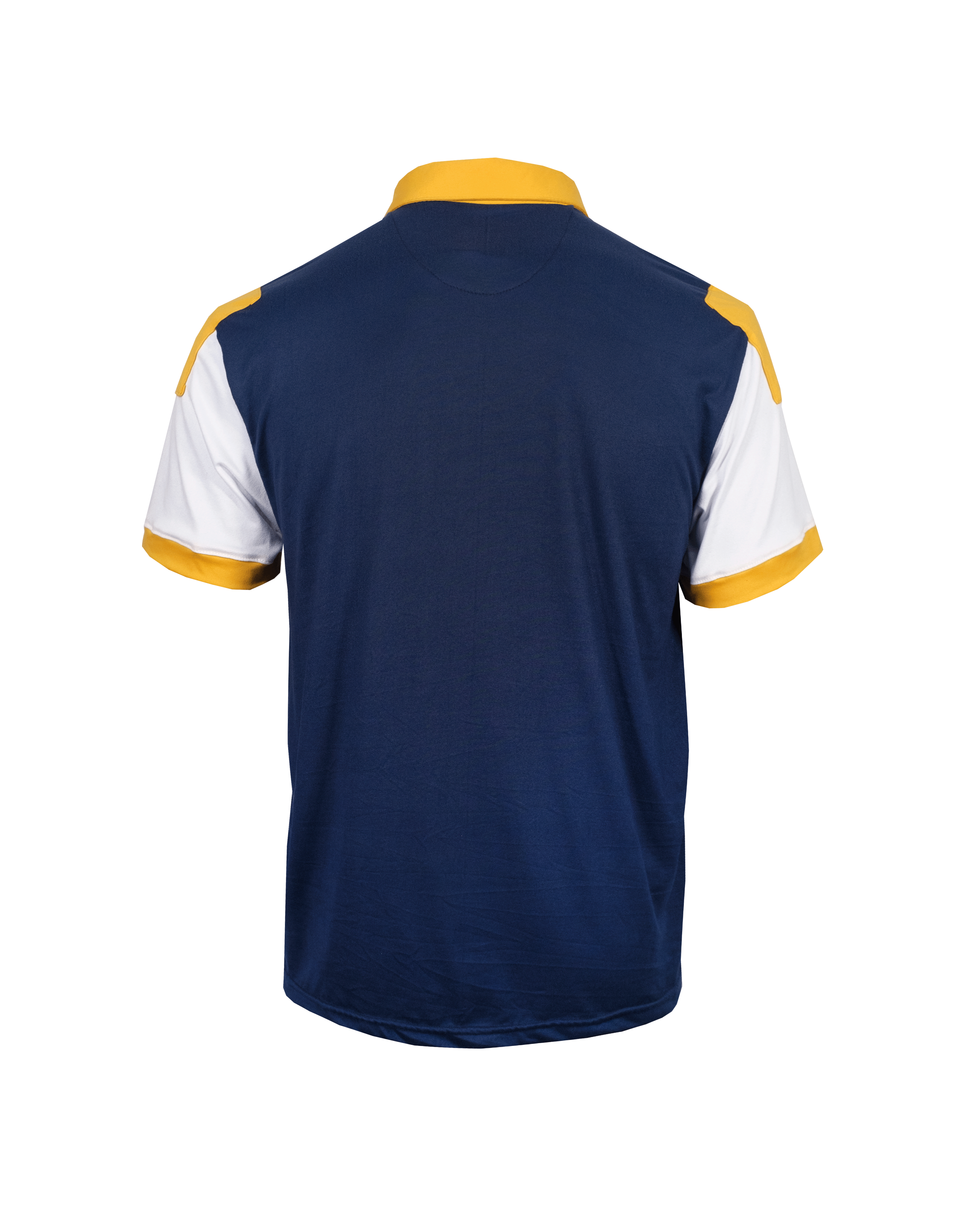 Polo Colores 20163 Marino Mostaza