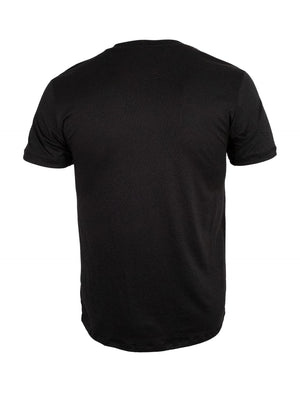 Playera en tendencia 20160 Negro / Niquel