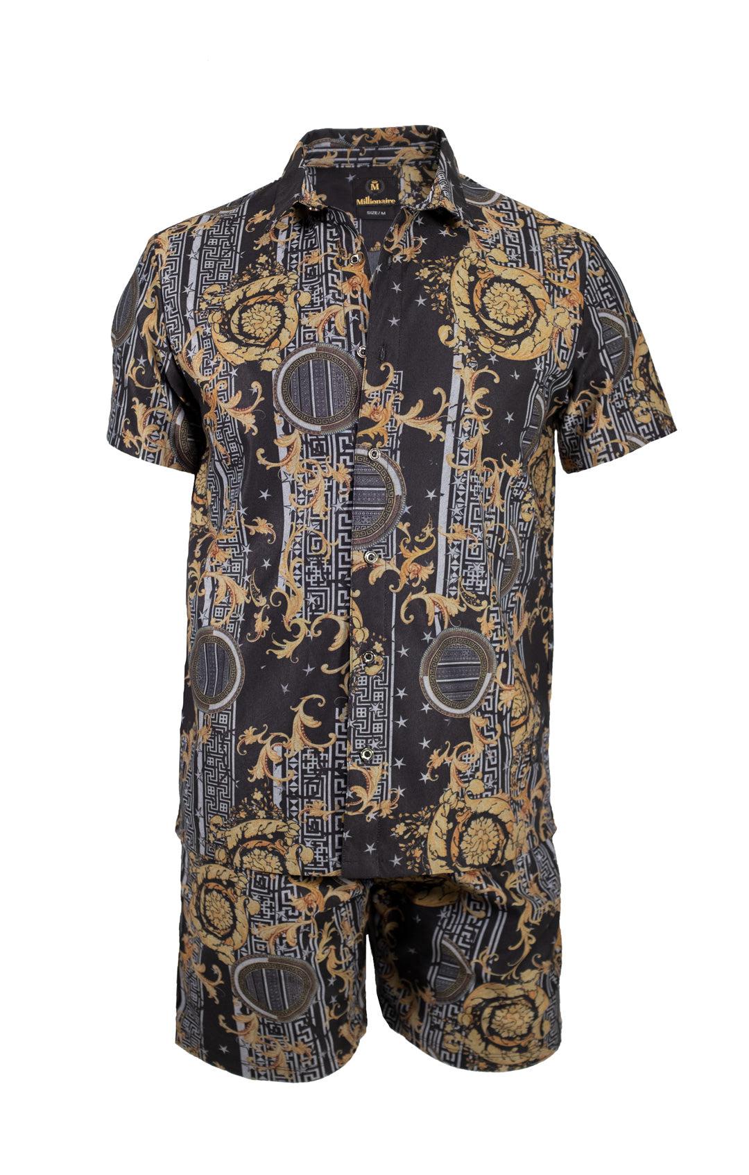 Conjunto en tendencia 21109 Black Symbols - Negro
