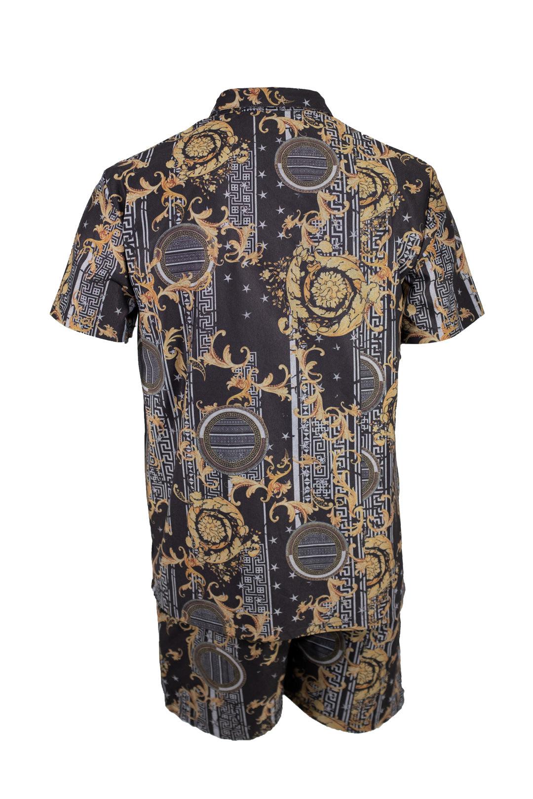 Conjunto en tendencia 21109 Black Symbols - Negro