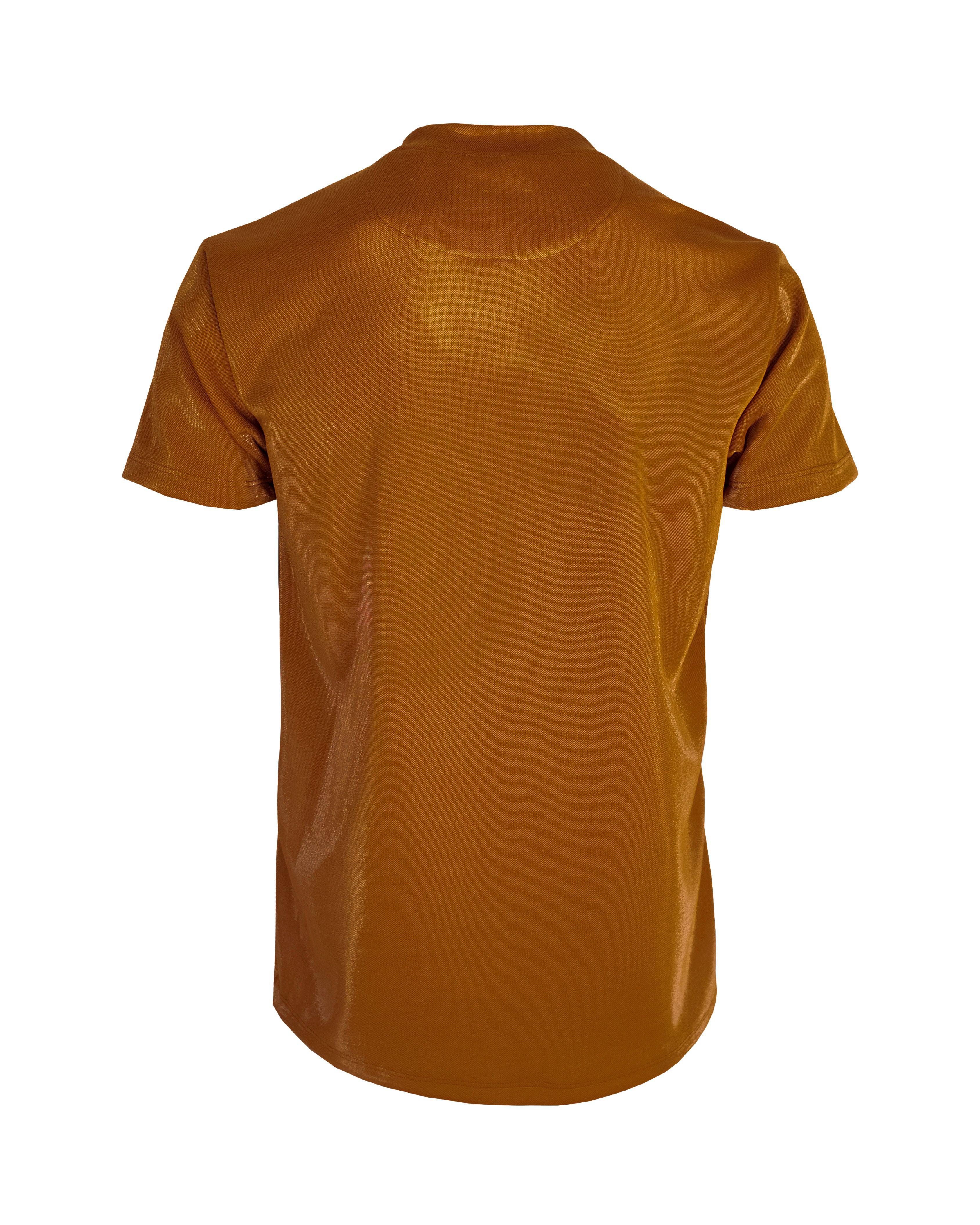 Playera en tendencia 0221 Canela