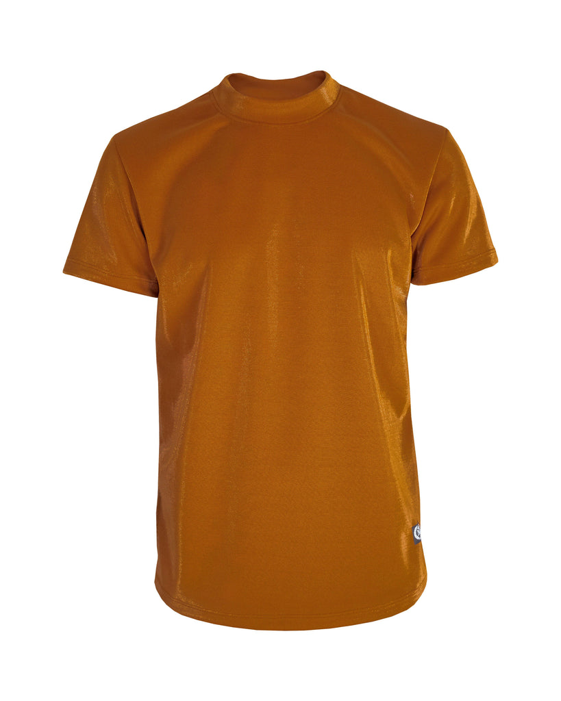 Playera en tendencia 0221 Canela