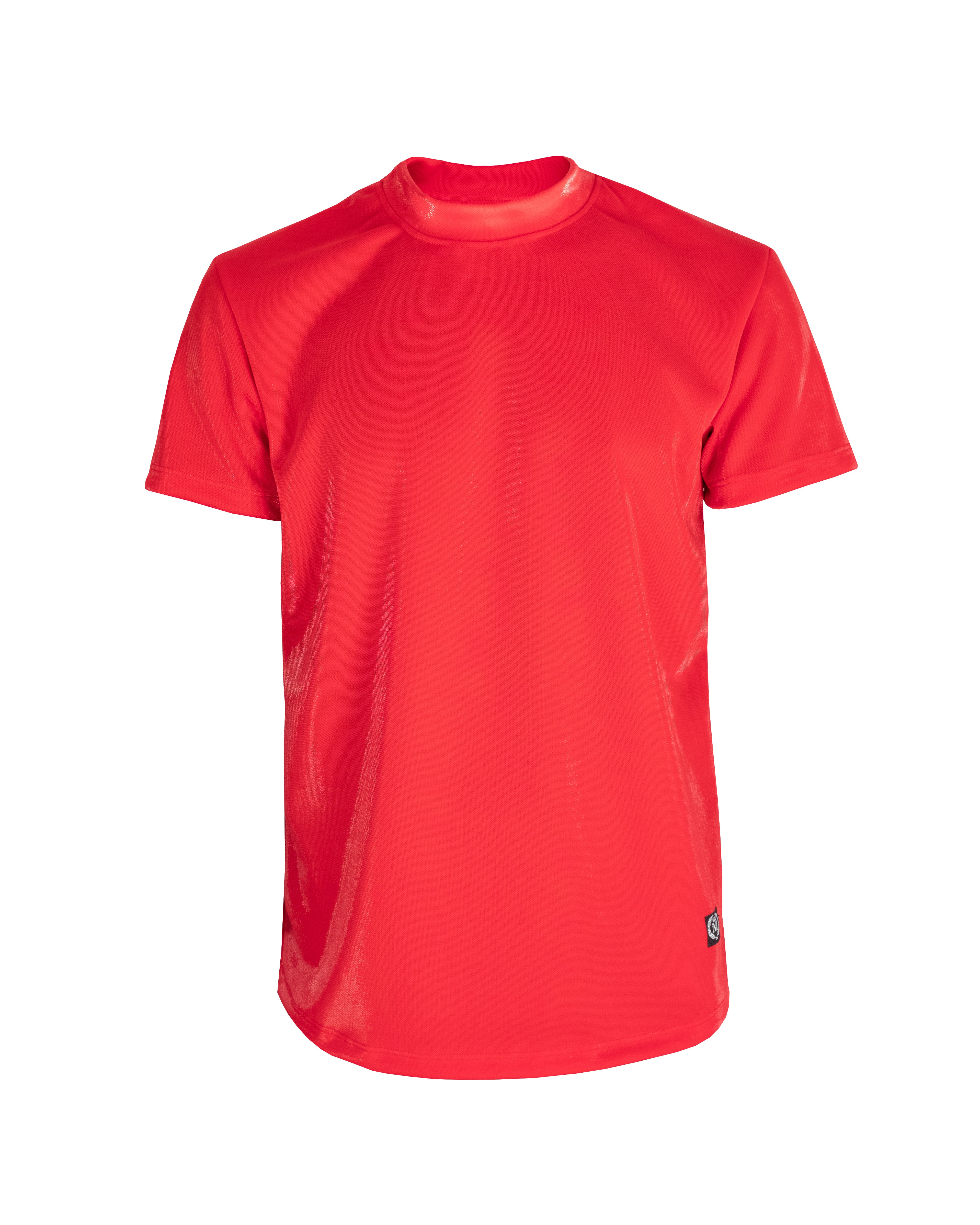 Playera en tendencia 0221 Rojo