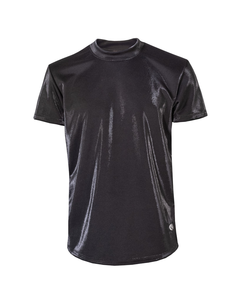 Playera en tendencia 0221 Negro