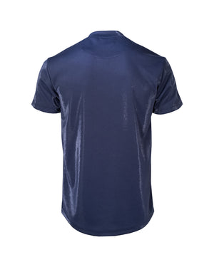 Playera en tendencia 0221 Azul Marino