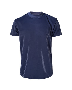 Playera en tendencia 0221 Azul Marino