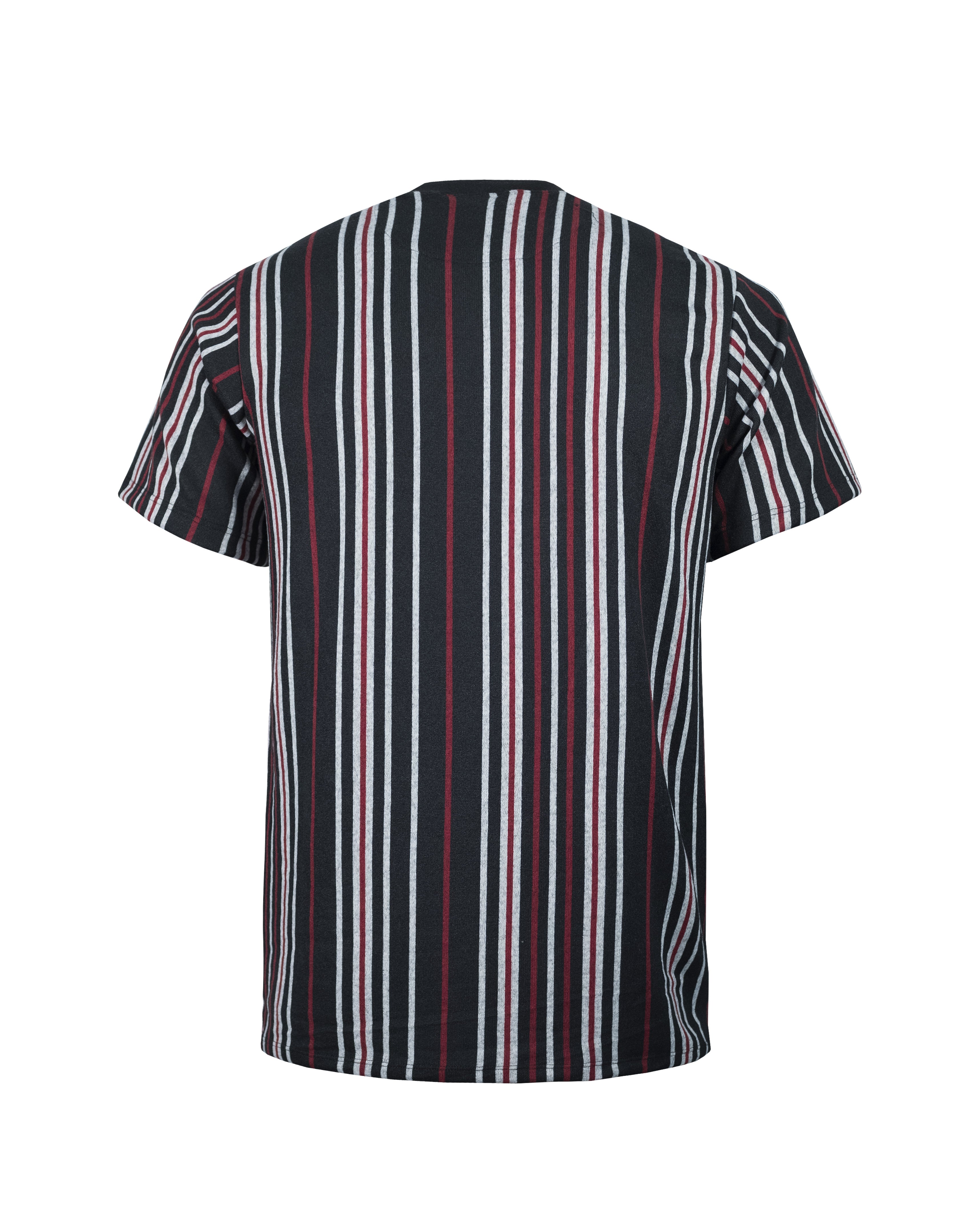 Playera Cuello Redondo Retro Tinta 2268